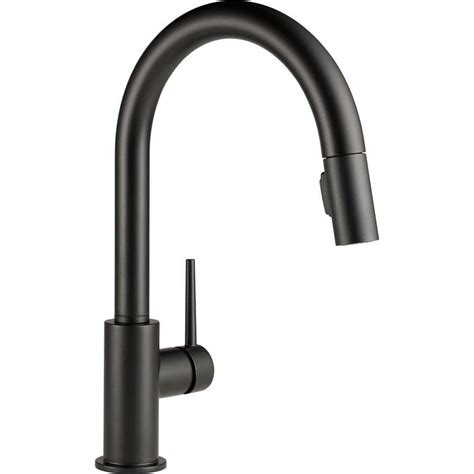 Delta trinsic faucet kitchen - As of March 2015, Delta Faucet Company manufactures its products in Greensburg, Indiana; Jackson, Tennessee; Ontario, Canada; and Panyu, China. Its corporate headquarters are locat...
